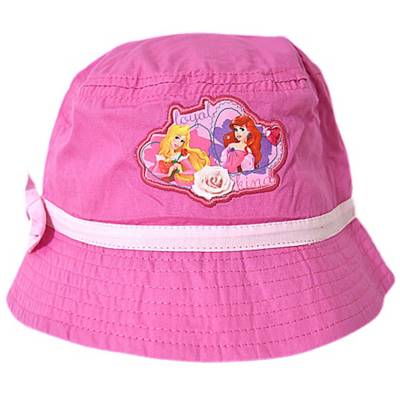 Disney Princess Disney Princess Fisherhut für Mädchen pink