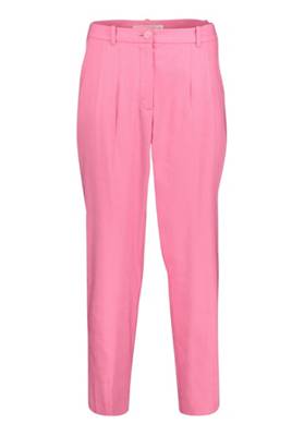 Betty & Co Betty & Co Stoffhose mit Taschen pink