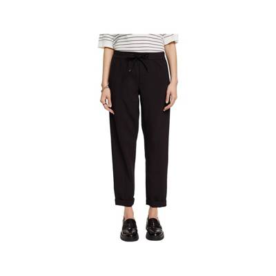 ESPRIT Hosen & Shorts schwarz