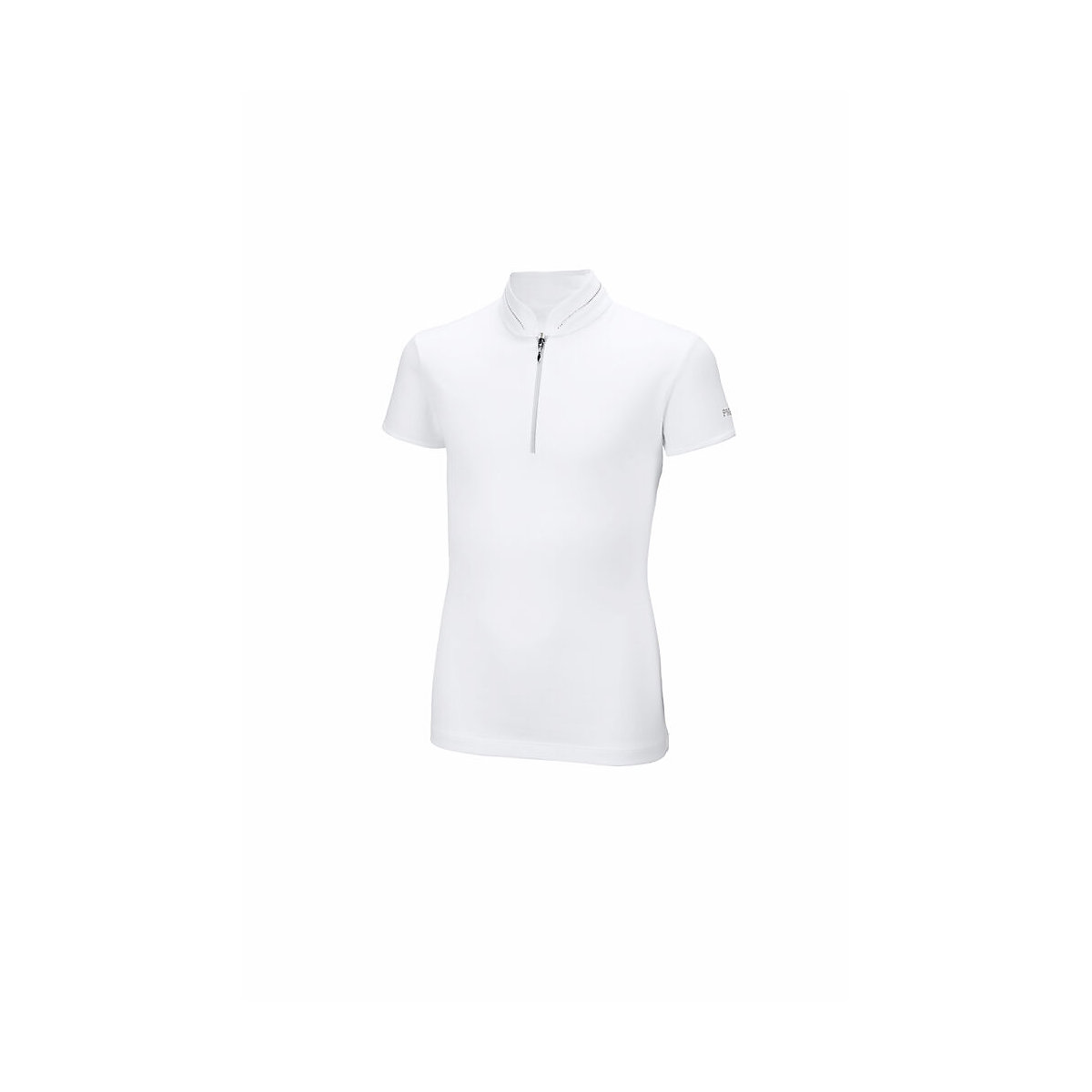 Pikeur PIKEUR LYNN Kinder Turniershirt white Sportswear Collection 2023 152 weiß