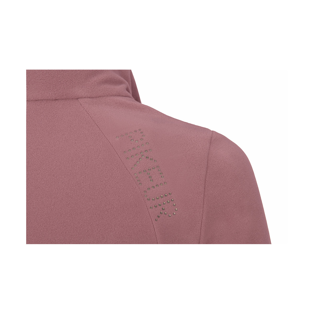 Pikeur PIKEUR SONNY Damen Fleece- und Softshell noble rose Sportswear Collection 2023 38 rosa