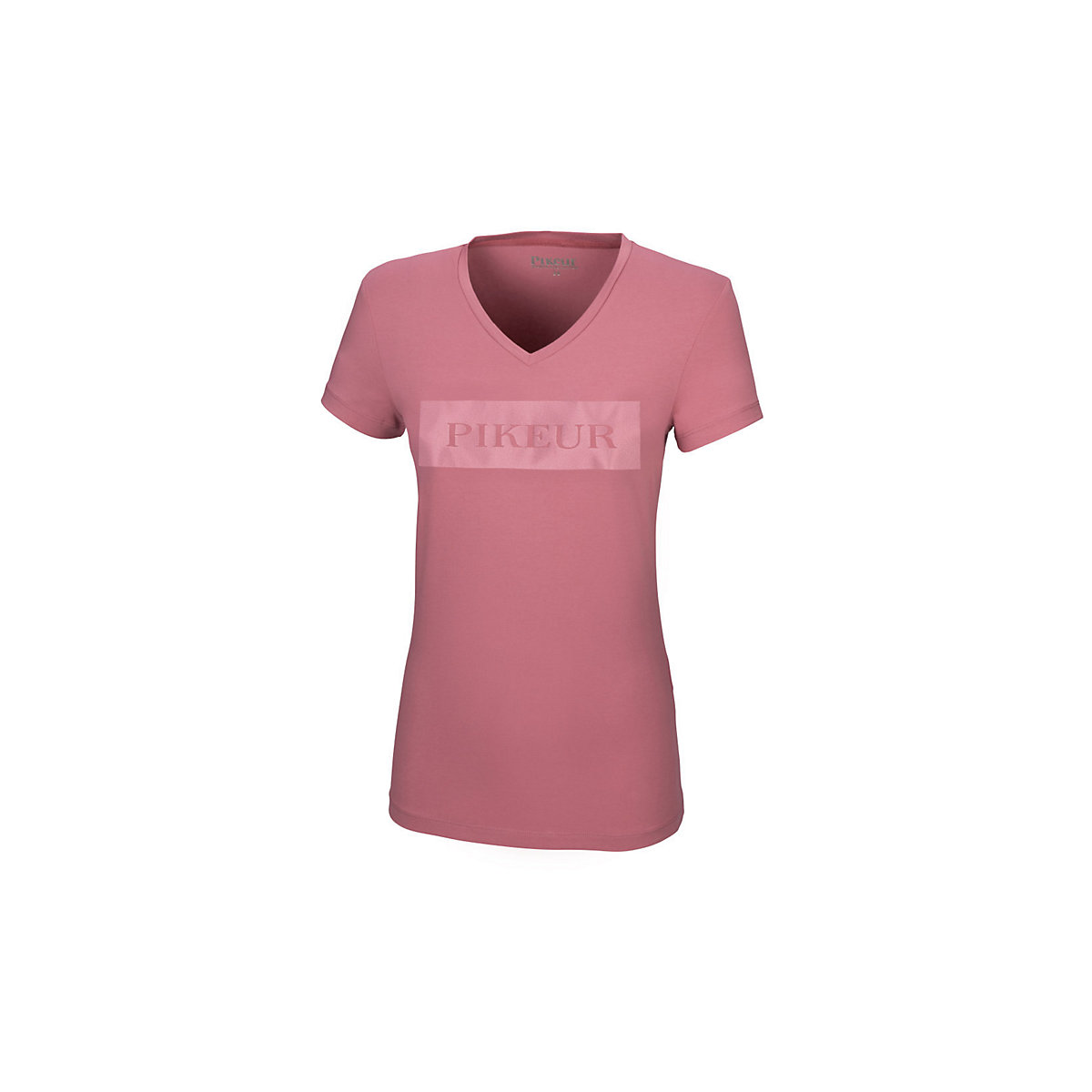 Pikeur PIKEUR FRANJA Damen T-Shirt noble rose Sportswear Collection 2023 46 rosa