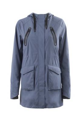 Cavallo Cavallo FABIA Ultraleichter Funktionsparka midnight-blue Sportswear FS 23 42 blau