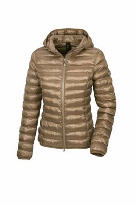 Pikeur PIKEUR TOHNY Damen Jacke caramel Athleisure 2023 40 braun