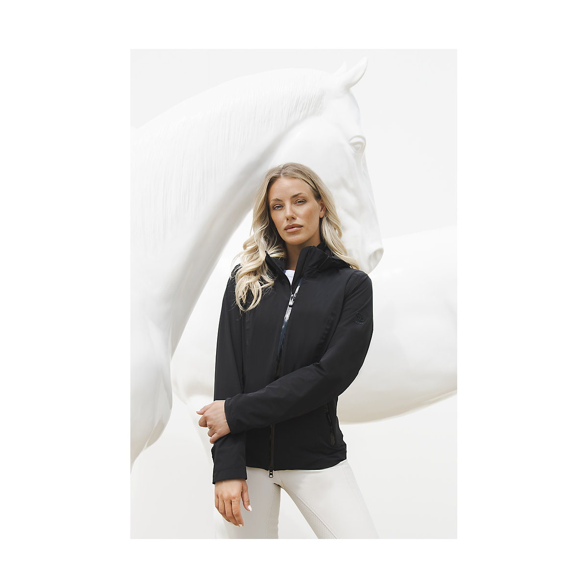 Pikeur PIKEUR VIENNA Damen Jacke black Selection 2023 42 schwarz Pikeur PIKEUR VIENNA Damen Jacke black Selection 2023 42 schwarz