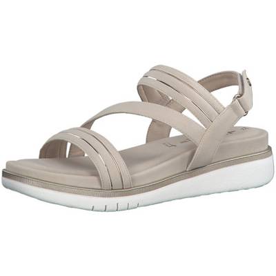 Tamaris Sandalen beige