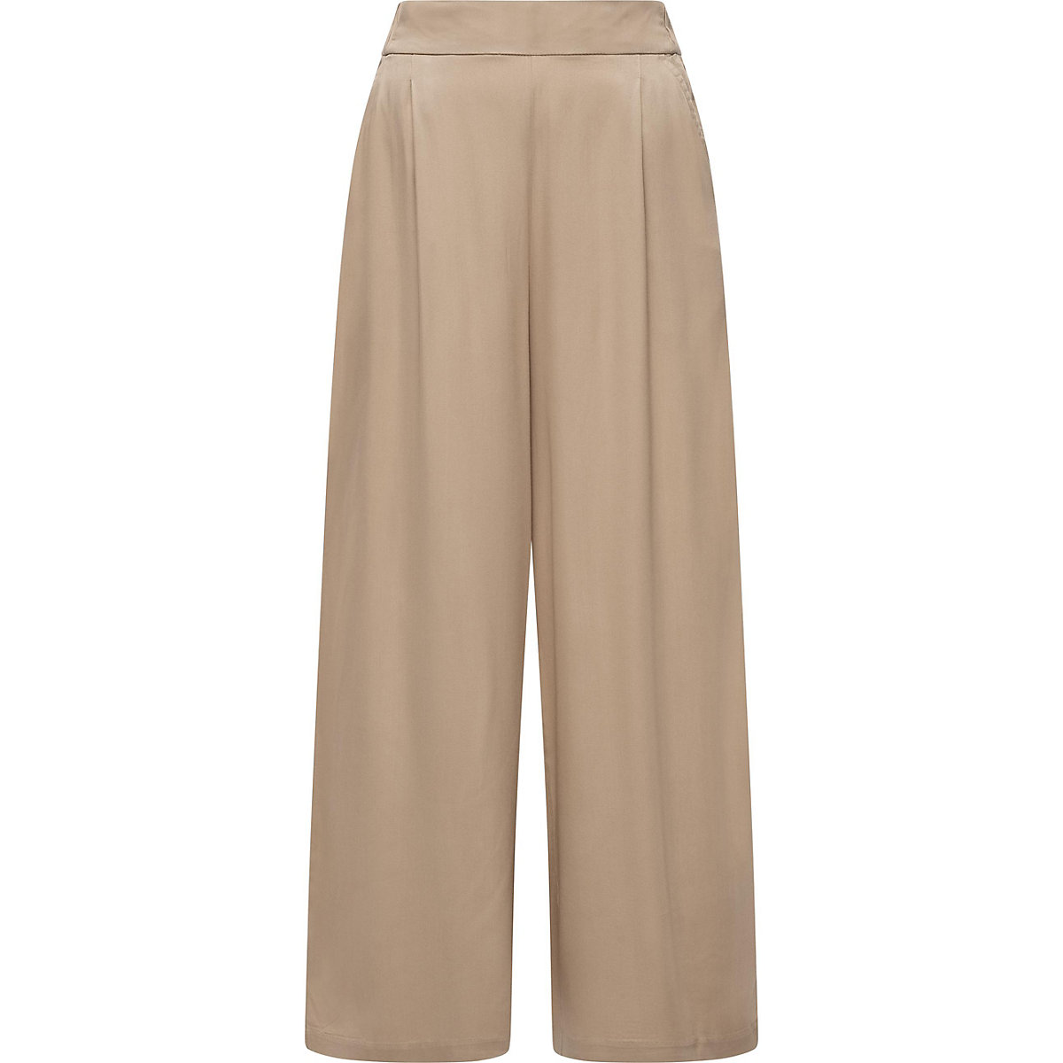 Ragwear Stoffhose Loggan Shorts braun Ragwear Stoffhose Loggan Shorts braun