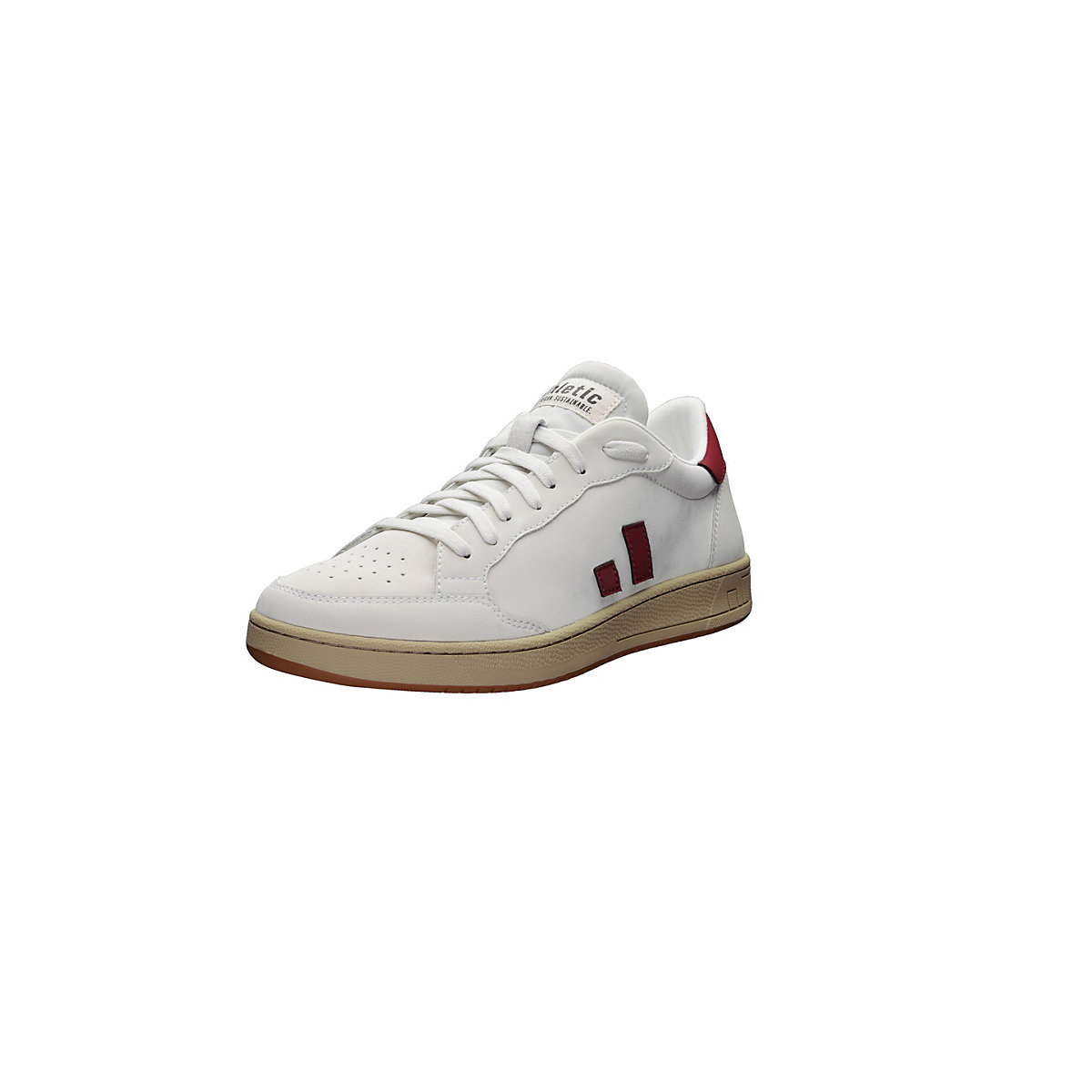 ETHLETIC Jesse Sneakers Low weiß Modell 7