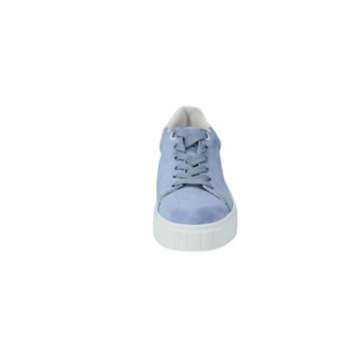 Gabor Lowtop-Sneaker azurblau