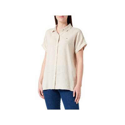 TOMMY HILFIGER Blusen mehrfarbig