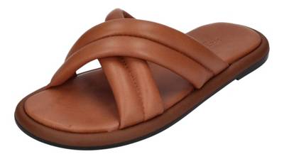 shoe the bear LOTTA MULE LEATHER Pantoletten braun