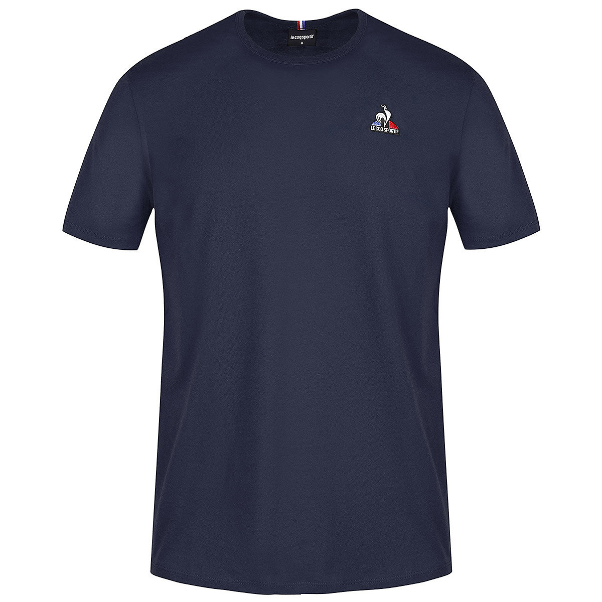 le coq sportif ESS SS N?3 M baumwolle Herren T-Shirt Neu blau le coq sportif ESS SS N?3 M baumwolle Herren T-Shirt Neu blau