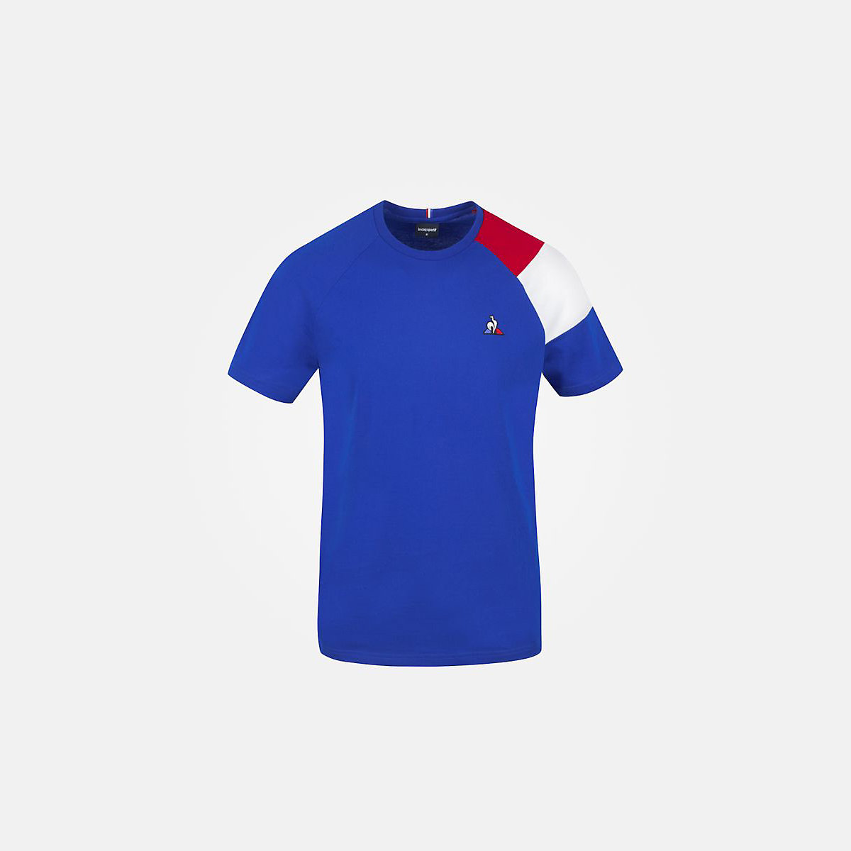 le coq sportif ESSENTIELS N10 Herren T-Shirt Neu blau
