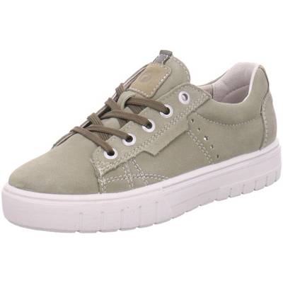 RICOSTA Schnürhalbschuhe grün