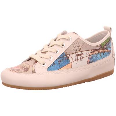 Semler Schnürhalbschuhe weiß