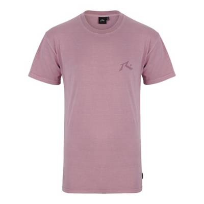 T-Shirt COMP WASH SHORT SLEEVE TEE T-Shirts pink
