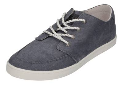 HUB BOSS Sneakers Low blau