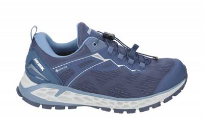MEINDL Damenschuhe POWER WALKER LADY 3.0 Klassische Halbschuhe blau NA9314