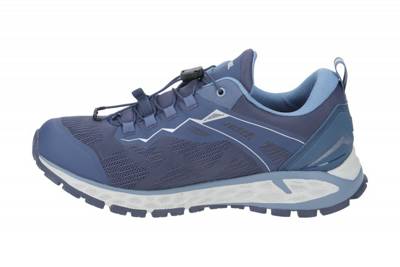 MEINDL Damenschuhe POWER WALKER LADY 3.0 Klassische Halbschuhe blau NA9314