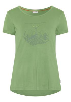 GARDENA T-Shirt im Gardening-Print-Look T-Shirts grün