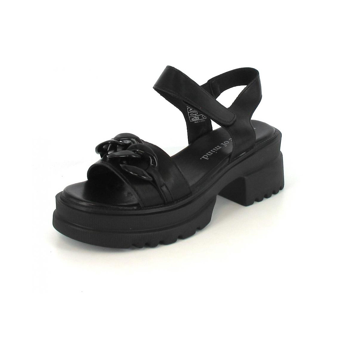 Jane Klain Sandale Komfort-Sandalen schwarz