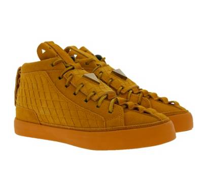 Schuhe orange
