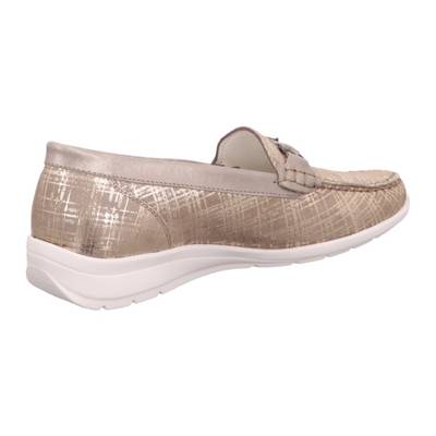 WALDLÄUFER Slipper &amp; Mokassins beige YB5954