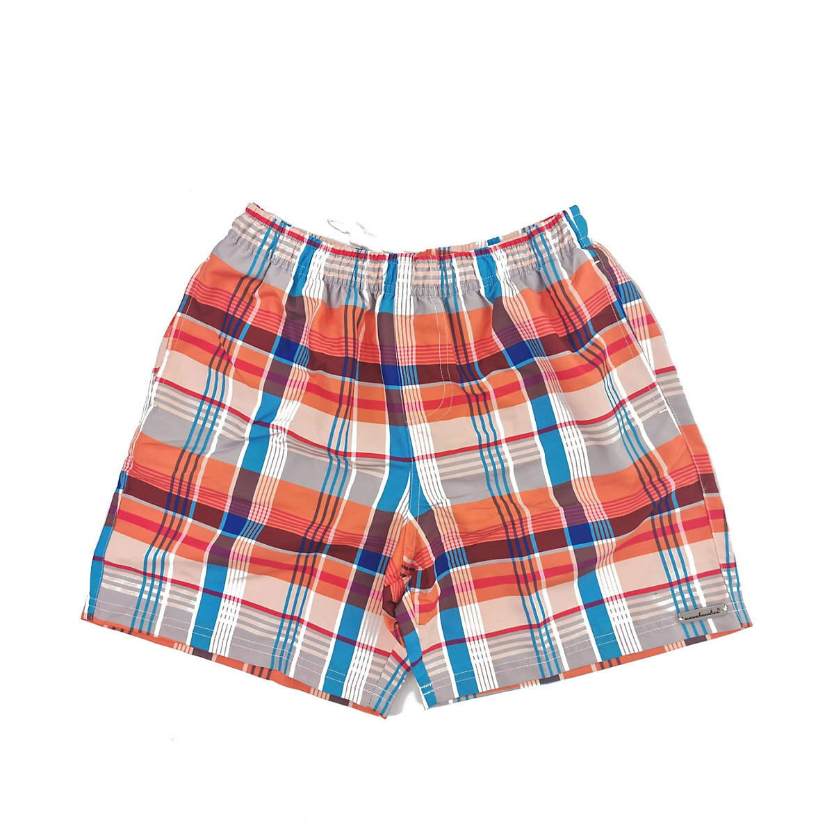 wavebreaker Shorts für Jungen orange YN7155