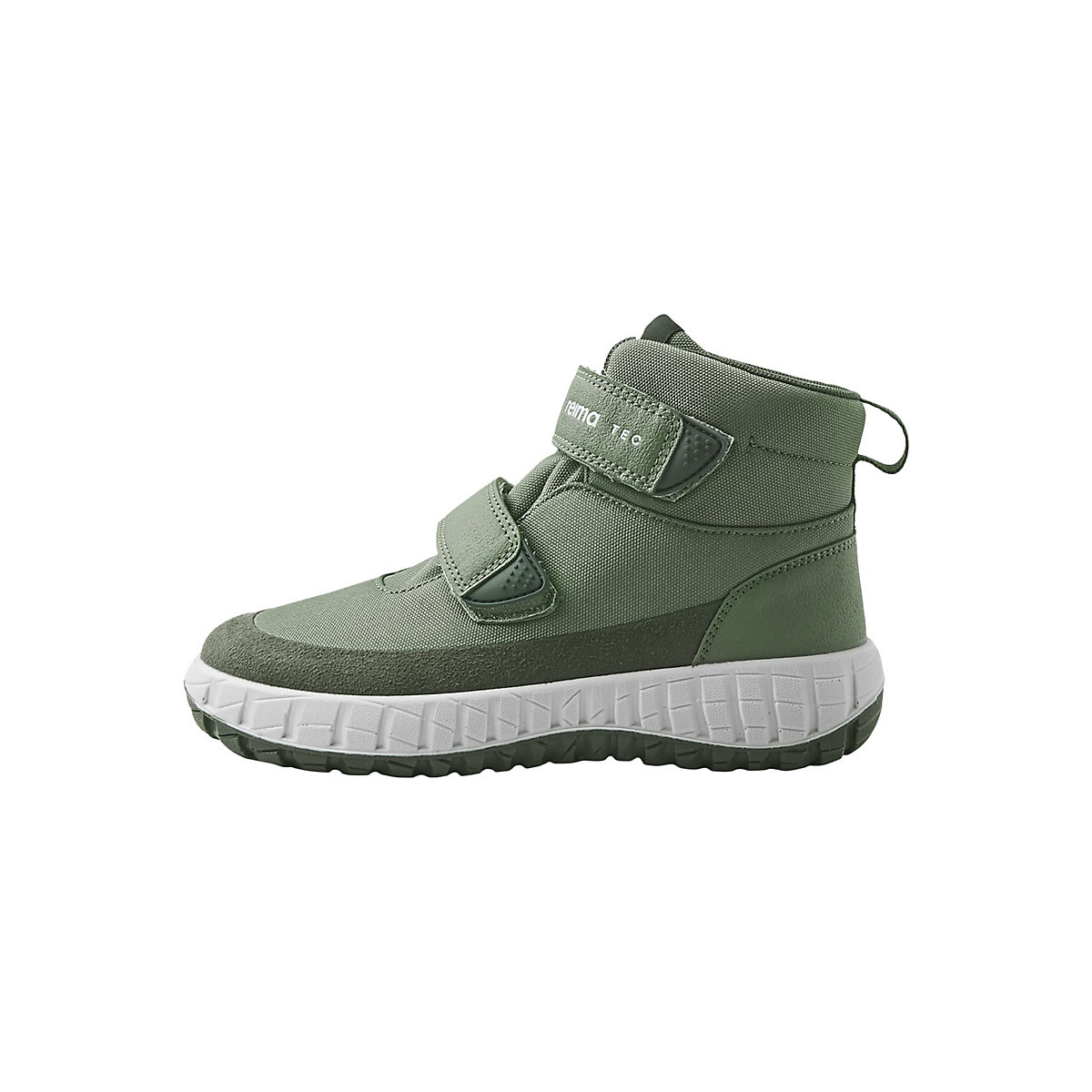 Reima Schuhe Patter 2.0 Outdoorschuhe für Kinder grau/grün