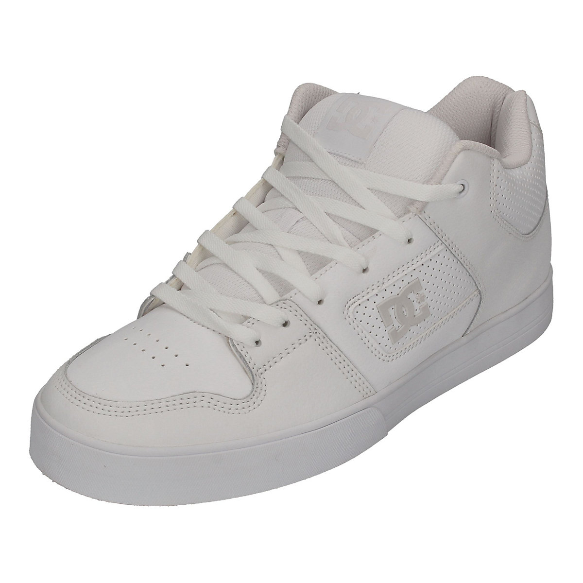 DC Shoes Pure MID ADYS400082 Sneakers High weiß