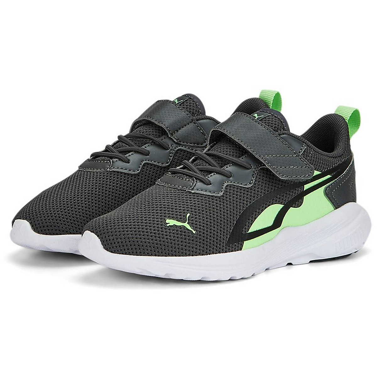 PUMA All-Day Active AC PS Sneakers Low grau