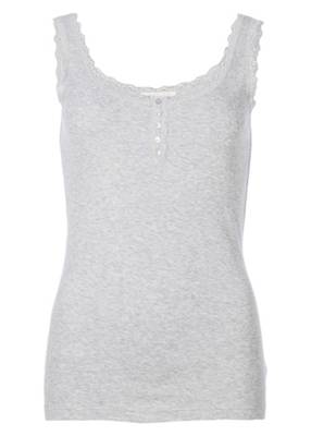 HEIMATLIEBE Tanktop silber