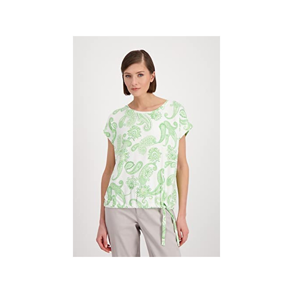 monari T-Shirt für Mädchen grün