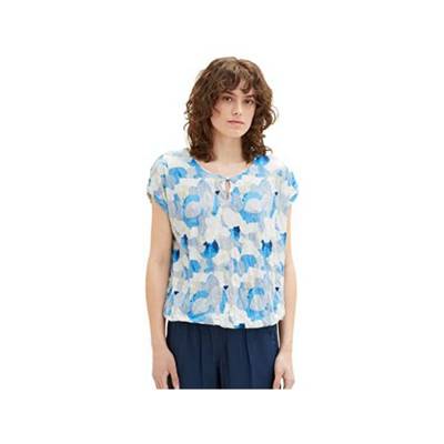 TOM TAILOR T-Shirt für Mädchen blau