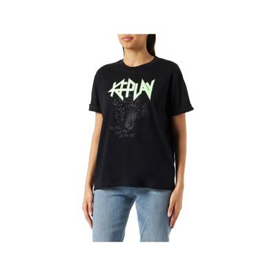 REPLAY T-Shirt für Mädchen schwarz
