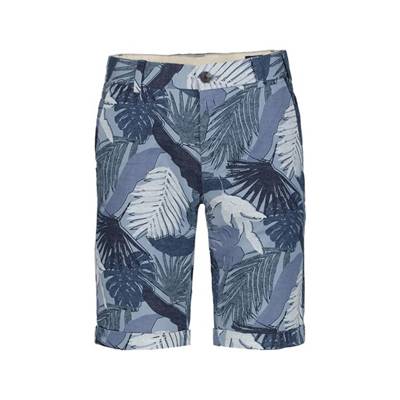 GARCIA Shorts für Mädchen blau