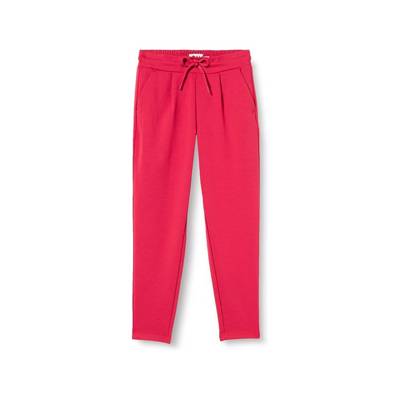 ICHI Stoffhose für Mädchen rot