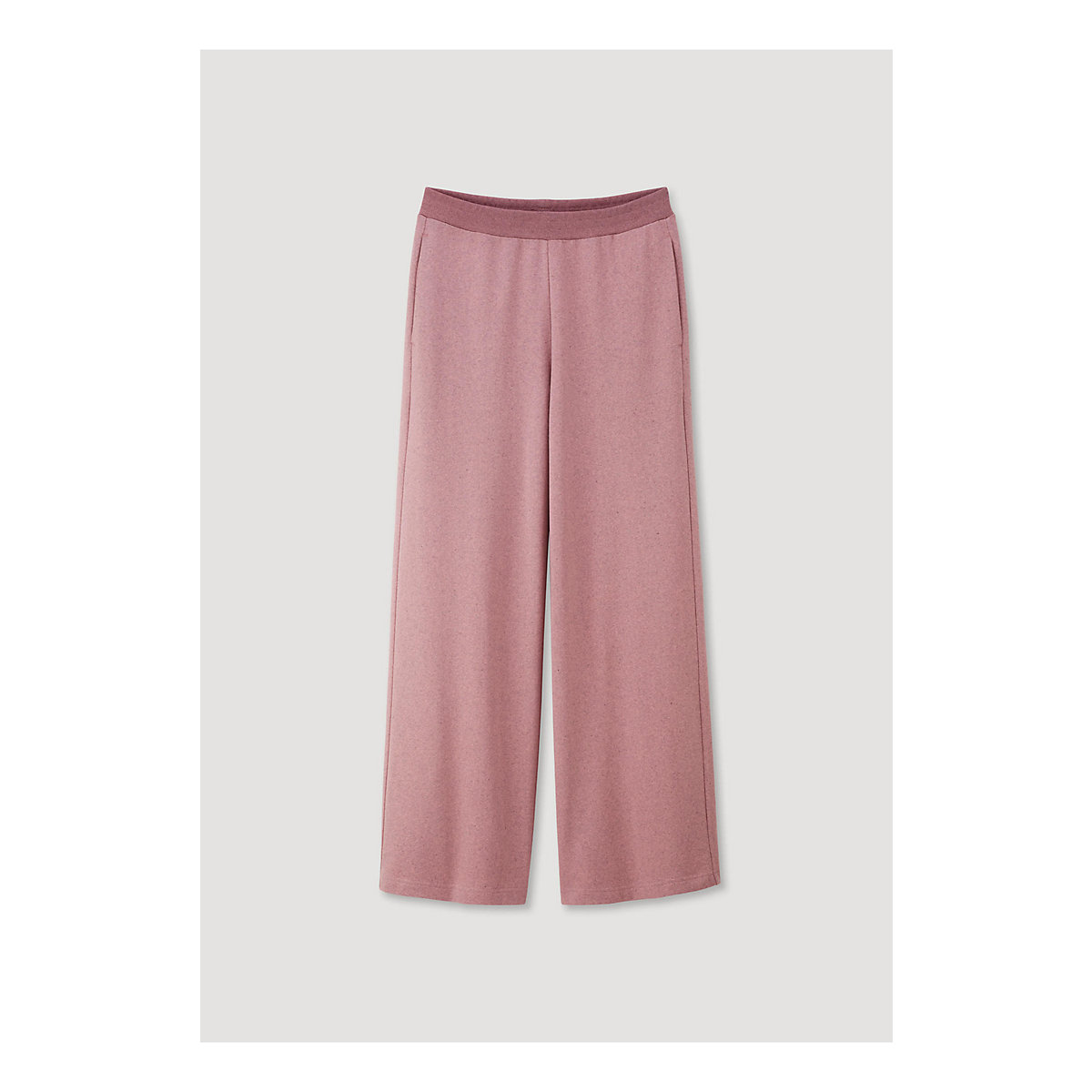 hessnatur Sweat-Hose BetterRecycling aus reiner Bio-Baumwolle rosa hessnatur Sweat-Hose BetterRecycling aus reiner Bio-Baumwolle rosa