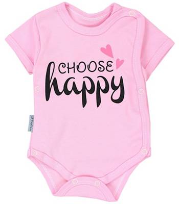 TupTam Baby Mädchen Kurzarm Wickelbody 5er Set für Mädchen apricot