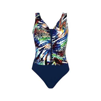 Sunflair Badeanzug dunkelblau
