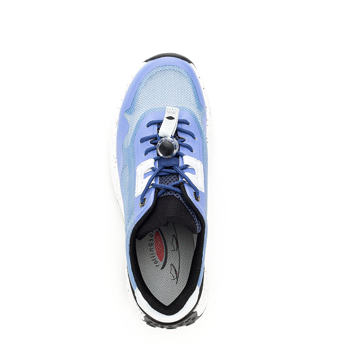 Gabor Sneaker low 26.995.26 Sneakers Low blau
