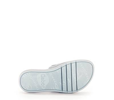 Gabor Keilsandaletten 23.751.16 Riemchensandalen blau