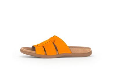 Gabor Pantoletten 23.704.33 Pantoletten orange
