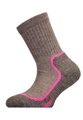 UphillSport Kinder Sportsocken grau