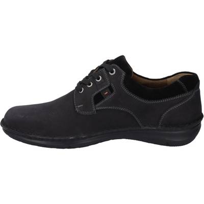 Josef Seibel Alfred 03 | Halbschuh für Herren | Schwarz Alfred 03 schwarz Sportliche Halbschuhe schwarz