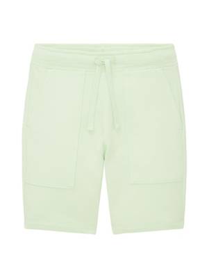 TOM TAILOR Hosen & Chino Jogger Shorts Stoffhosen lime