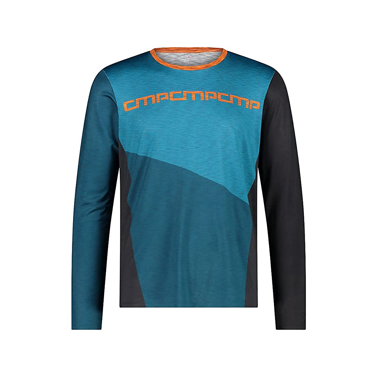 Campagnolo® Rundhals T-Shirt dunkelblau
