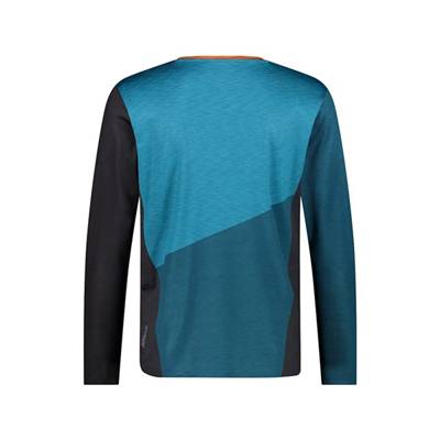 Campagnolo® Rundhals T-Shirt dunkelblau