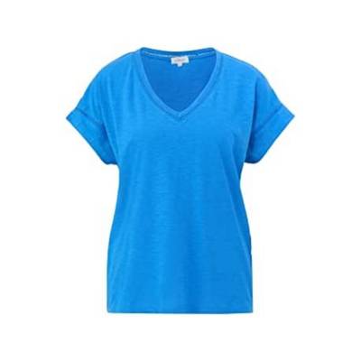 s.Oliver T-Shirt für Mädchen blau