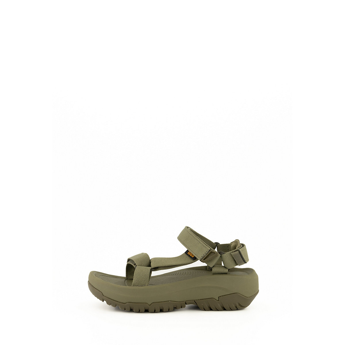 Teva Plateausandalen Hurricane XLT Ampsole Outdoorsandalen dunkelgrün Teva Plateausandalen Hurricane XLT Ampsole Outdoorsandalen dunkelgrün